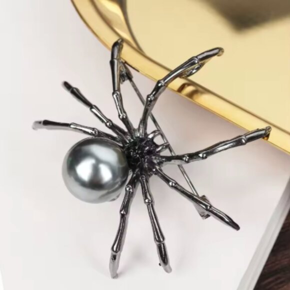๐50% OFF/3+...Spider Brooch/Pendant - Picture 3 of 8